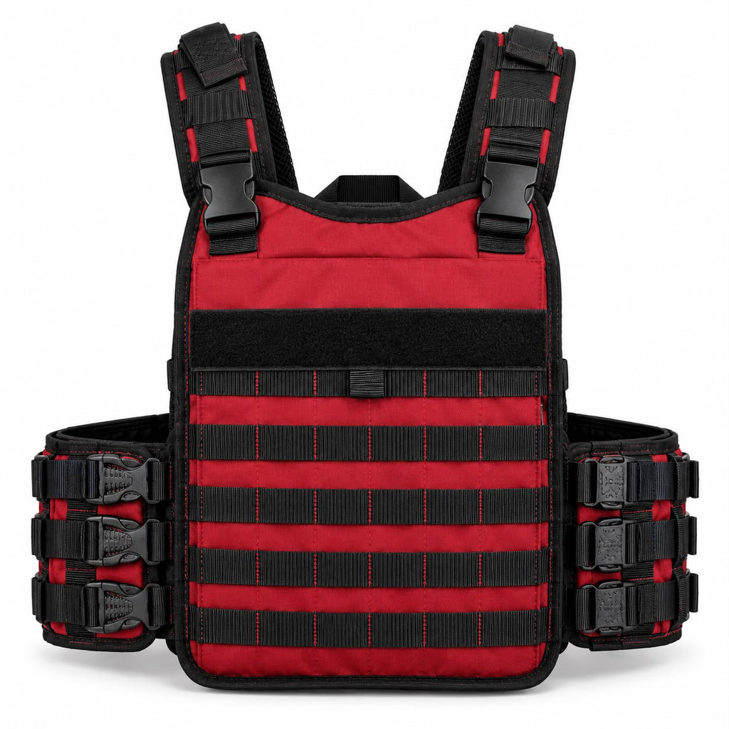 Chaleco tactico con sistema molle NA-1 726 gear