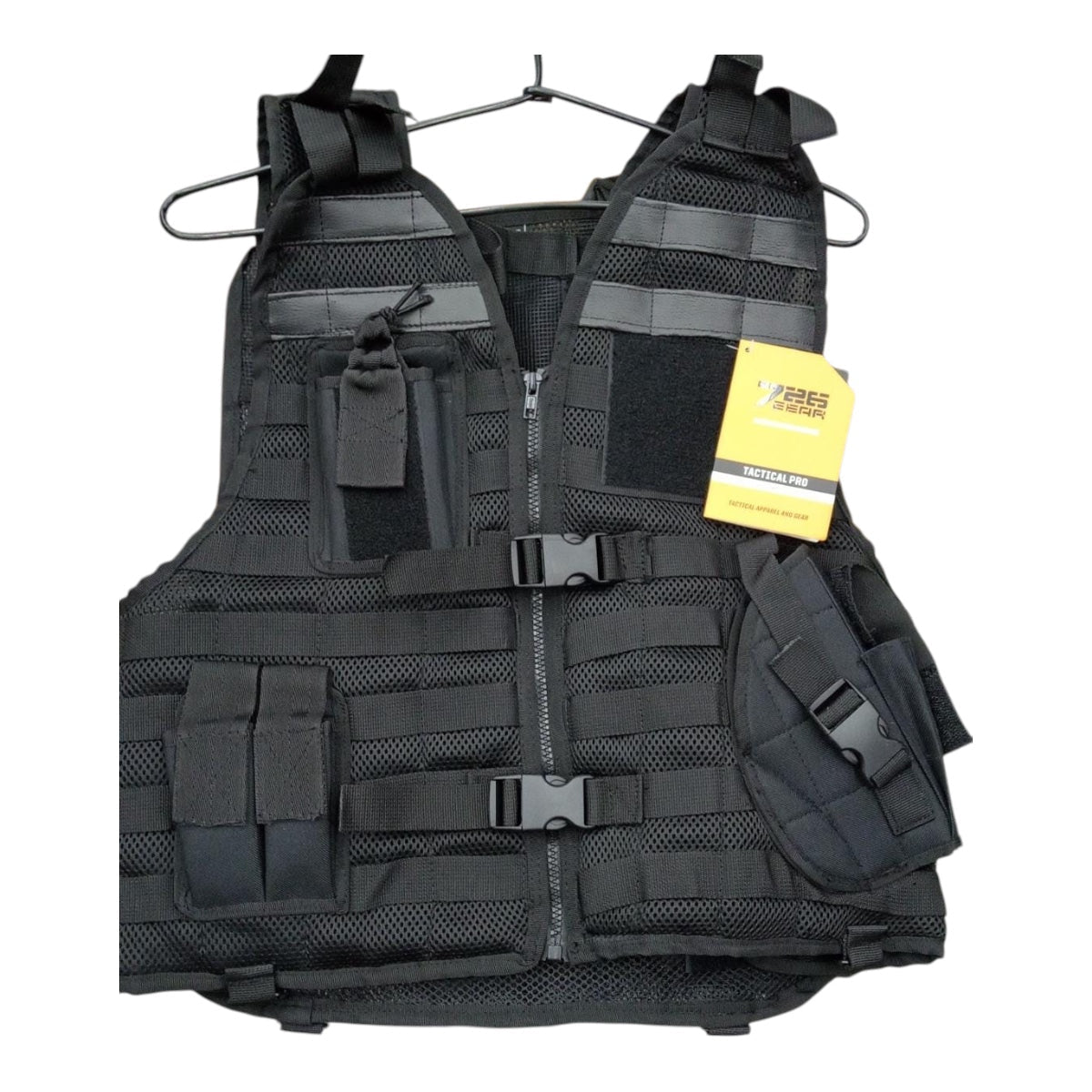 Chaleco tactico NA-2 726 gear