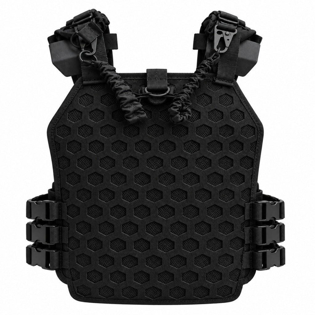 Chaleco tactico porta placas modular NA-39 726 gear