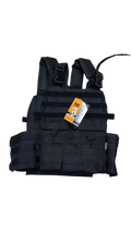 Chaleco porta placas NA-5 726 gear