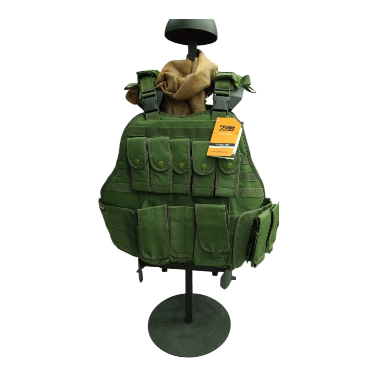 Chaleco tactico NA-63 726 gear