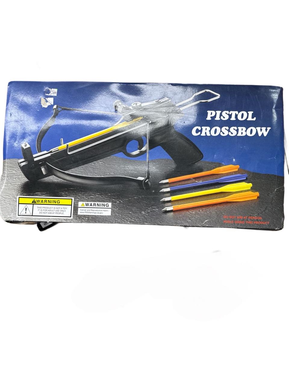 Ballesta NAV-01