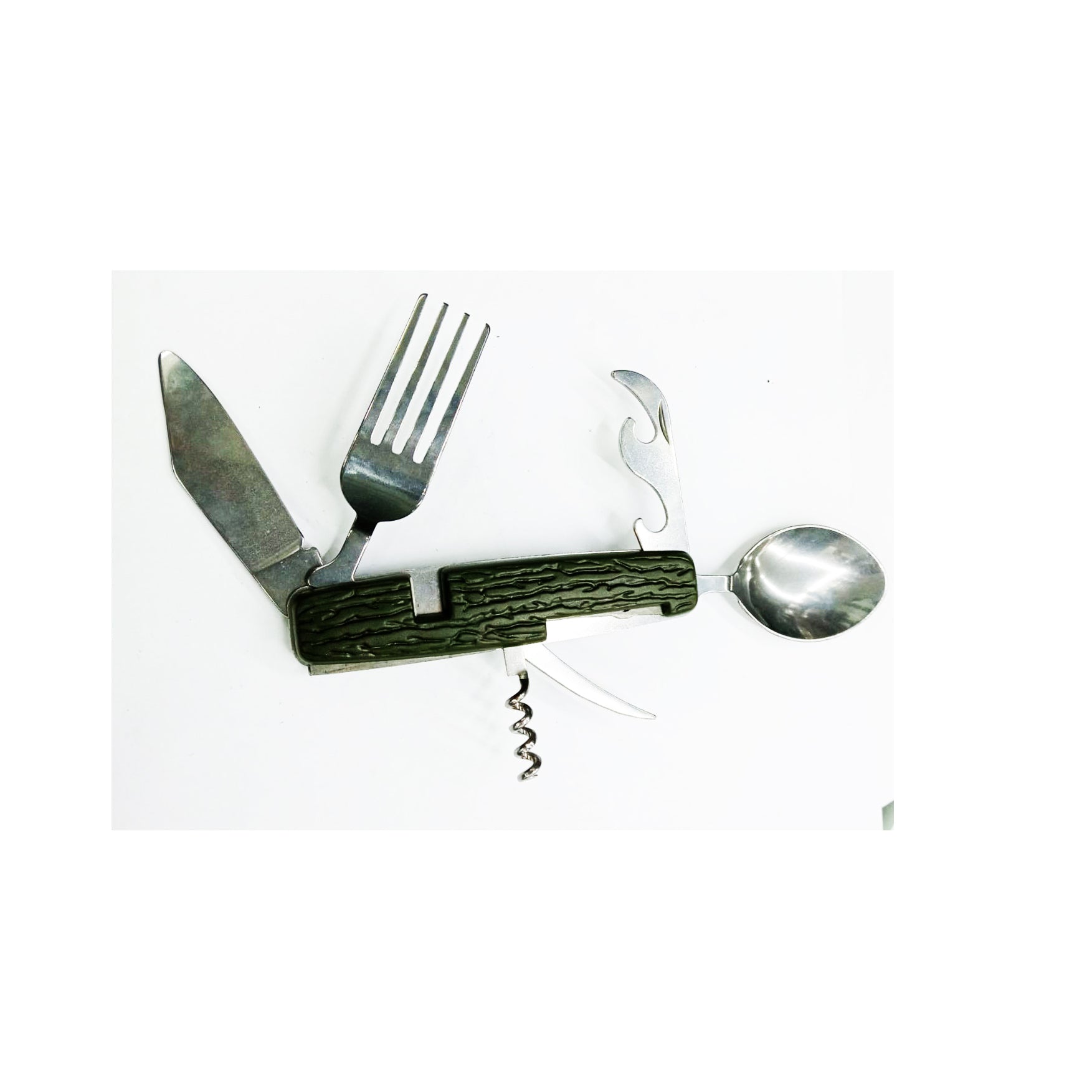 Cubiertos Camping NAV-CUB8