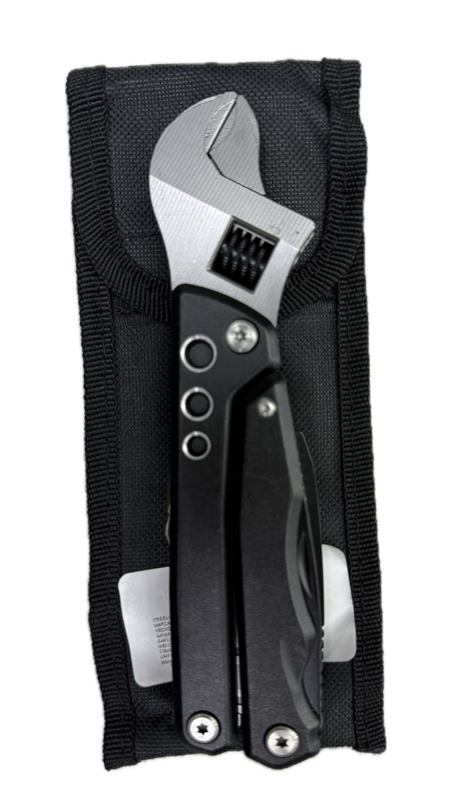 Navaja multifuncional NAV-M017