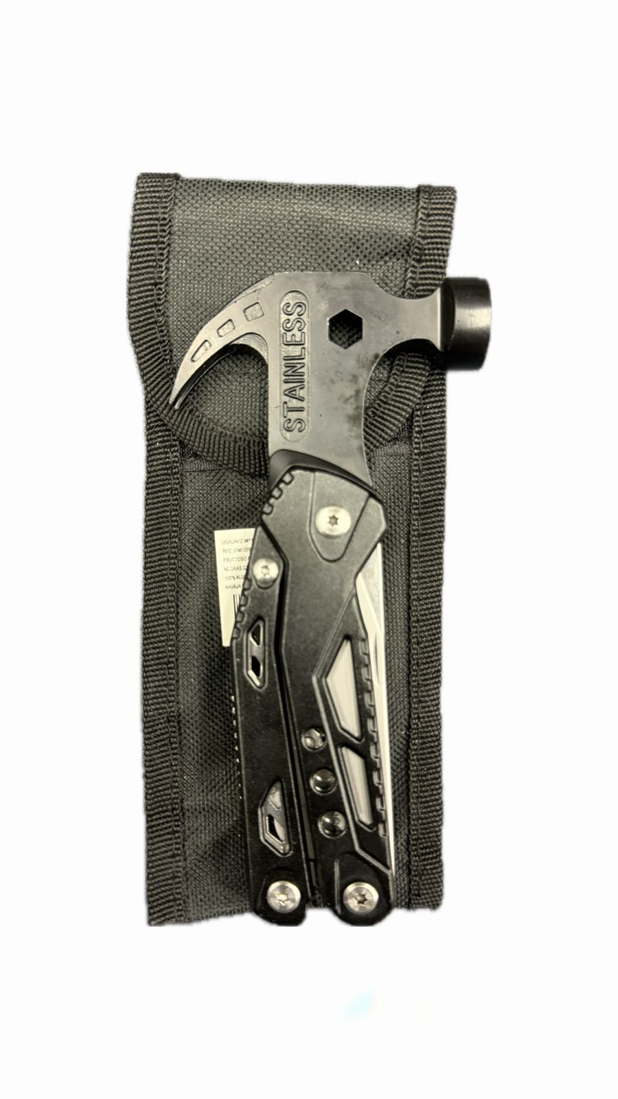 Navaja con martillo NAV-M042