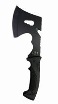 Hacha con funda NAV-P08 tactical police