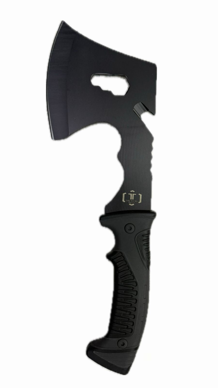 Hacha con funda NAV-P08 tactical police
