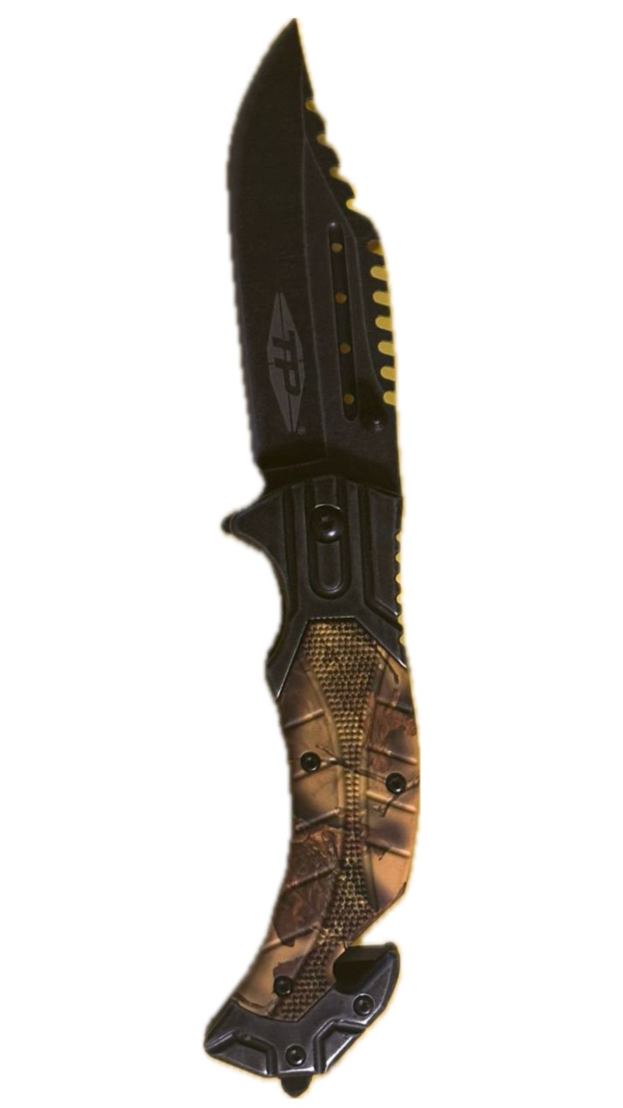 Navaja Plegable NAV-P125 Tactical Police