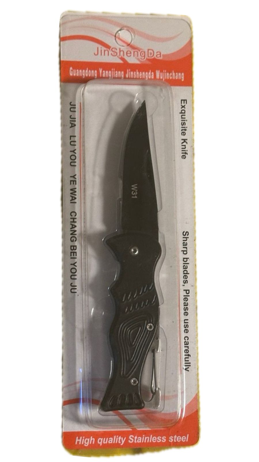 Navaja de varios modelos NAV-P22
