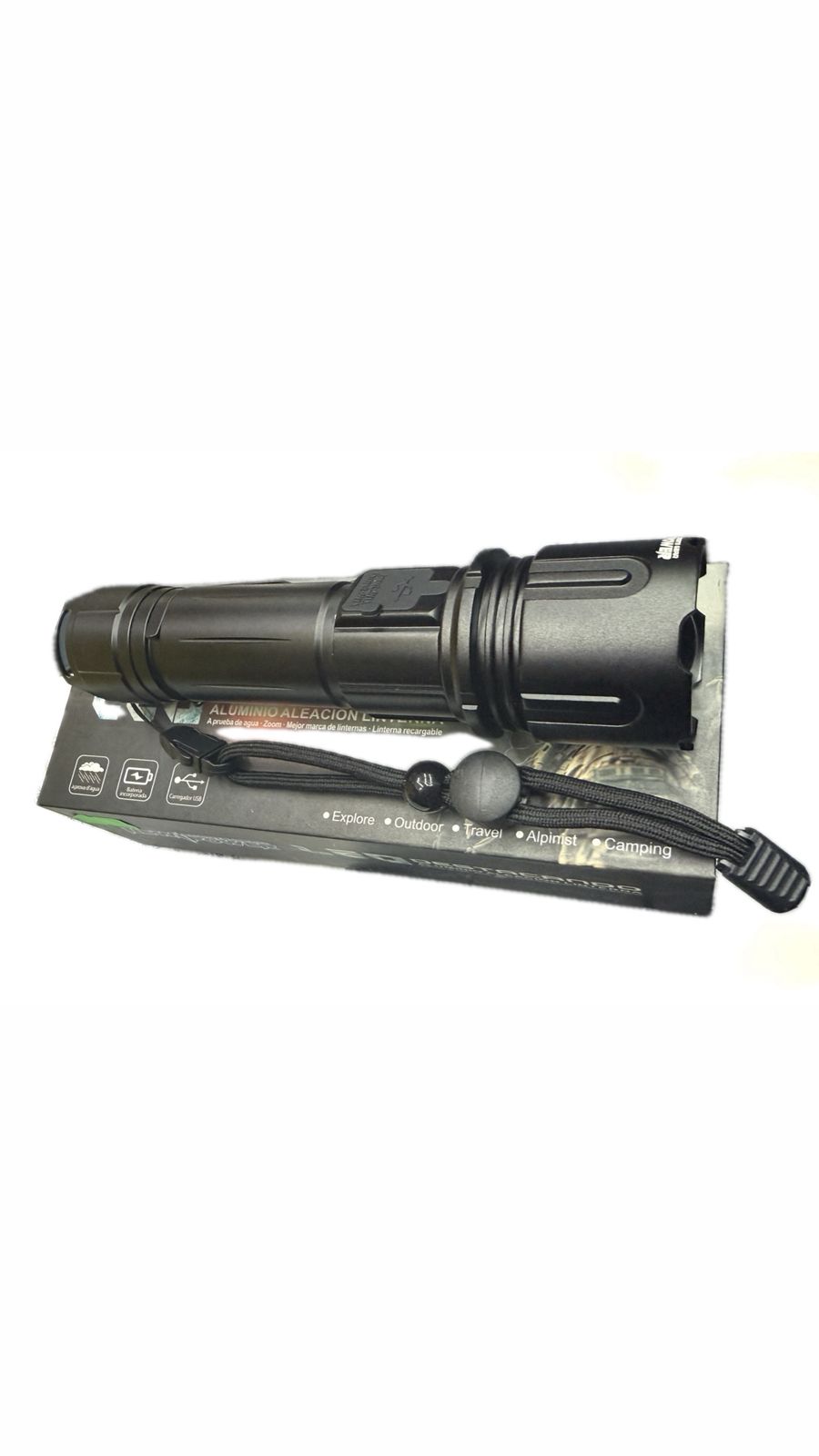 Lampara NP-143 new power