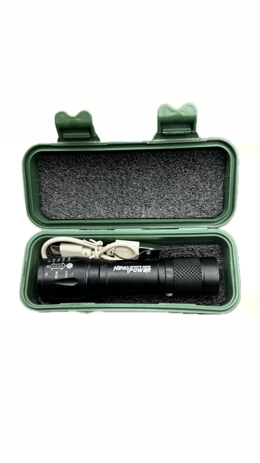 Lampara NP-163 New power mini
