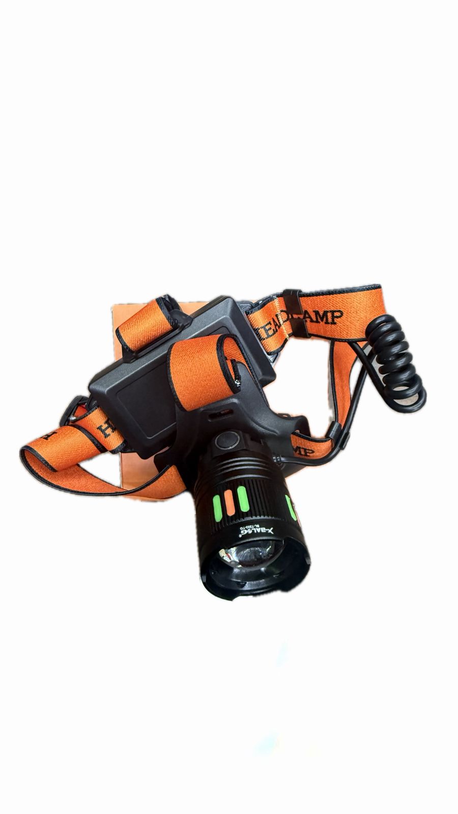 Lampara NP-171 new power