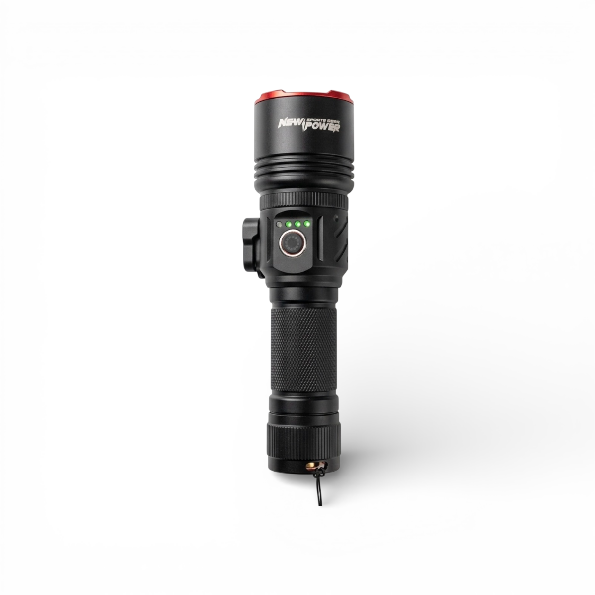 Lámpara LED Multifuncional 5 Modos Marca NP-200
