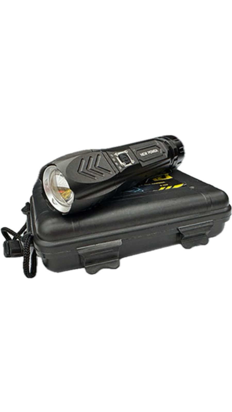 Lampara de mano NP-711 new power