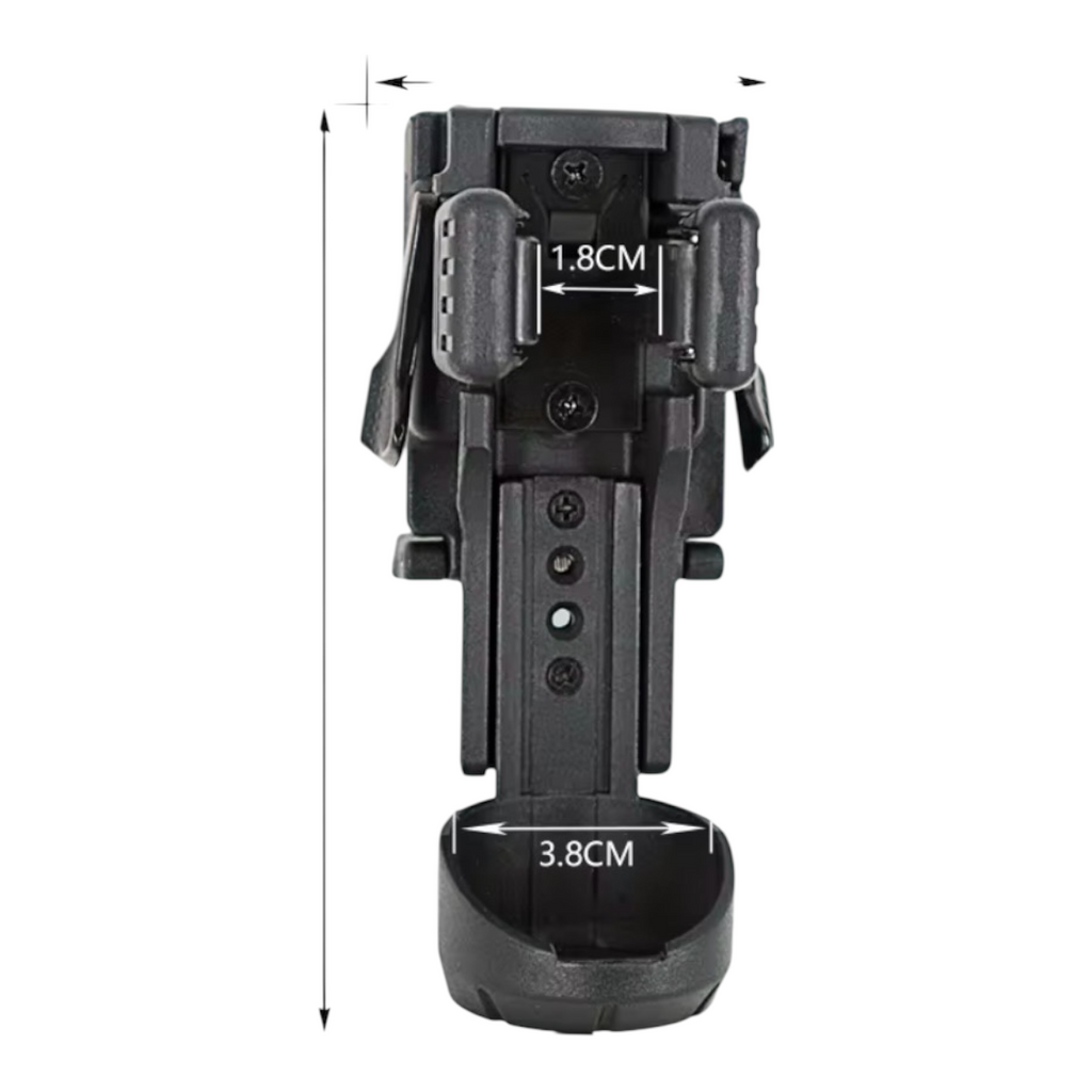 Porta Lámpara Genérico con Ajuste Giratorio 360° ACC-PLGE01