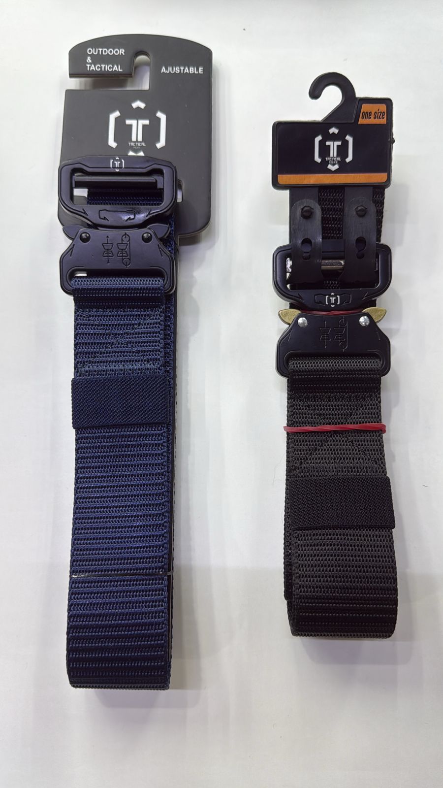 Cinturon liberacion rapida CIN-N3 Tactical Police