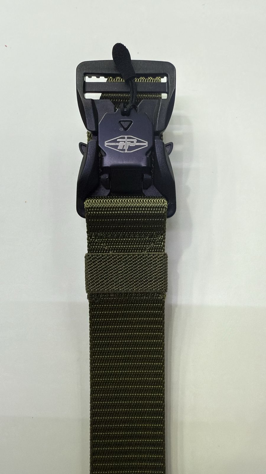 Cinturon CIN-N29 liberacion tactical police