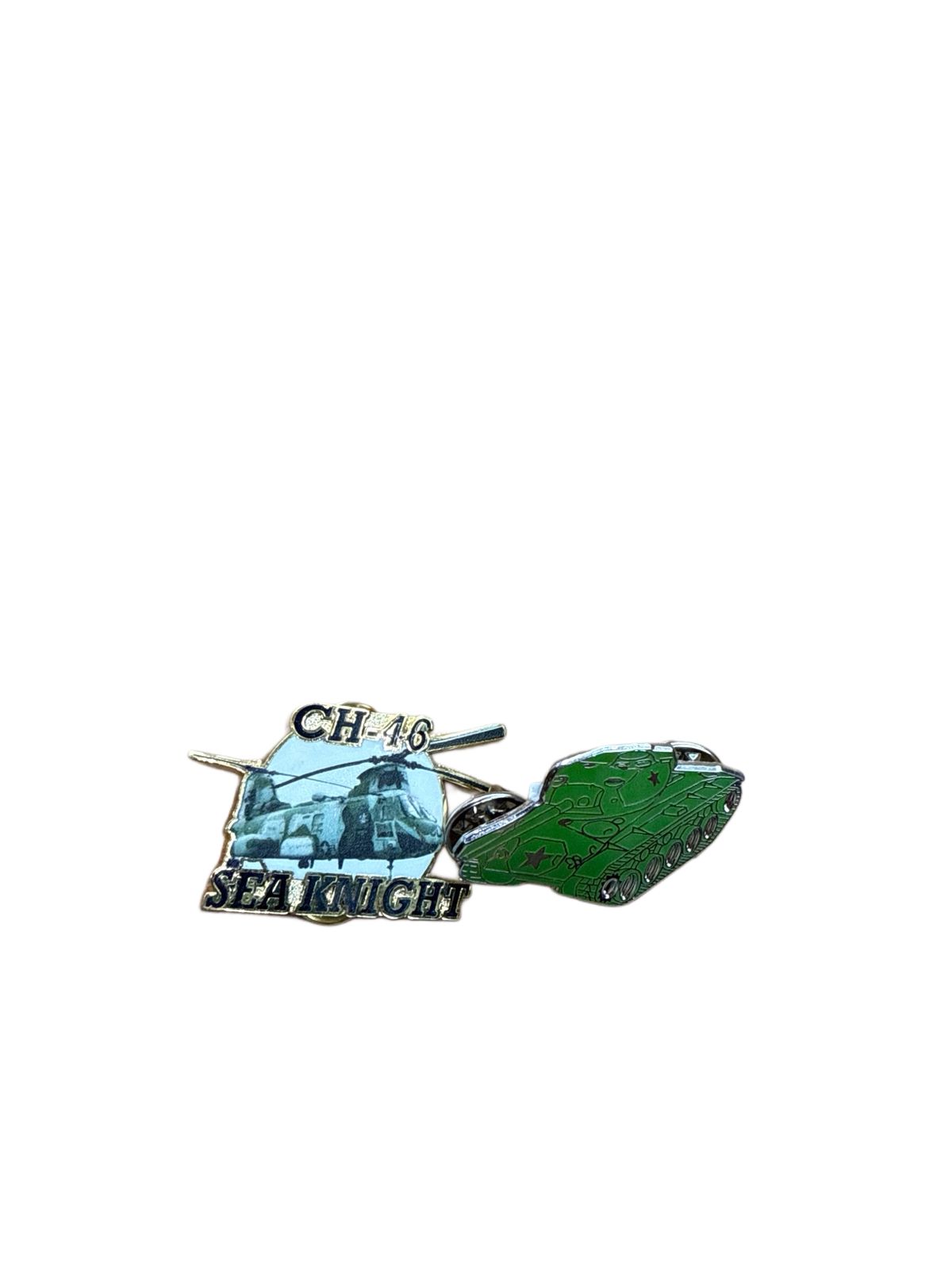 Pines PIN-US americanos diseños