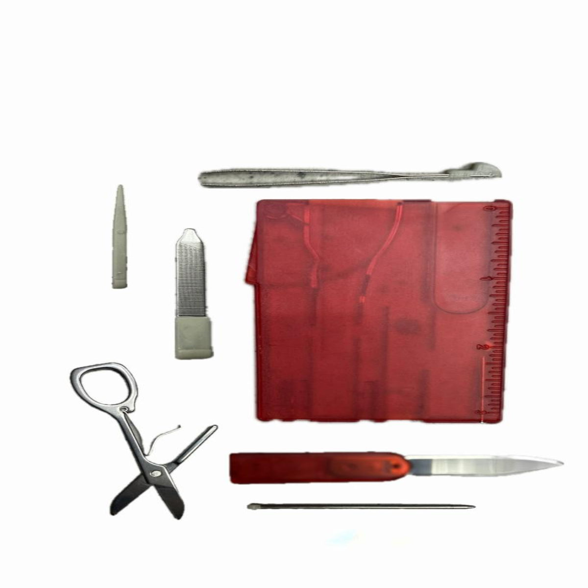 Accesorio para paramedico