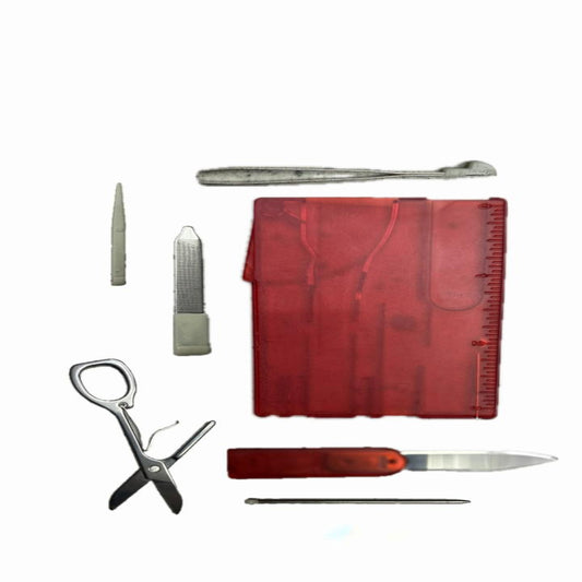 Accesorio para paramedico