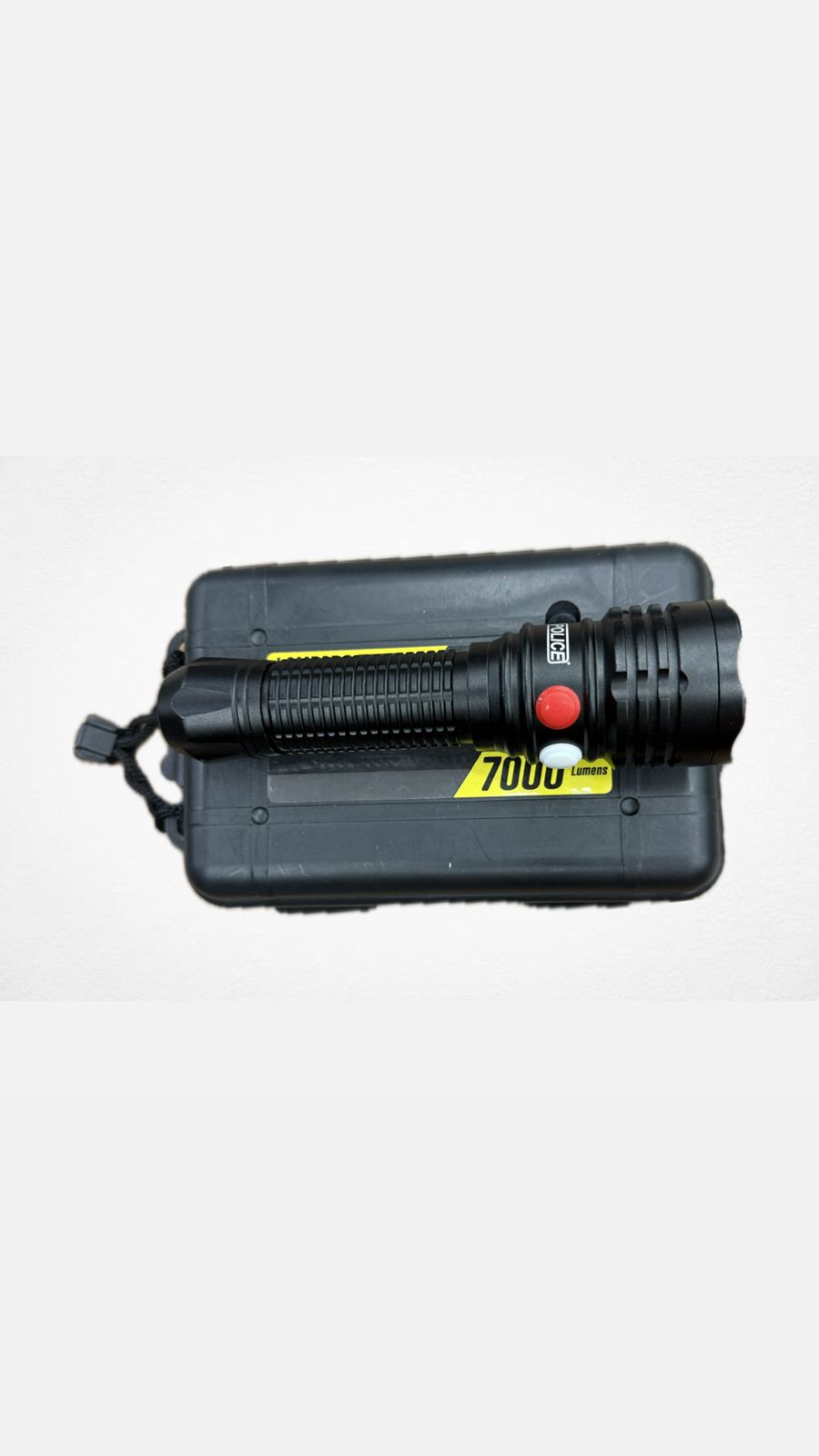 Lampara PO-9870 tactica