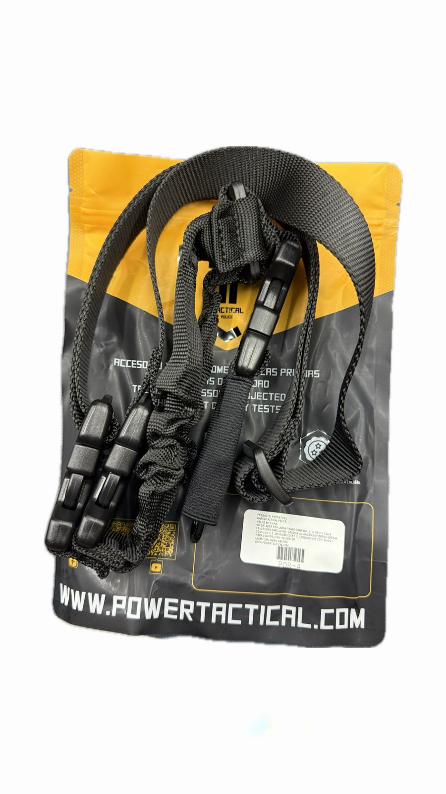 Portafusil POR-4 Tactical police