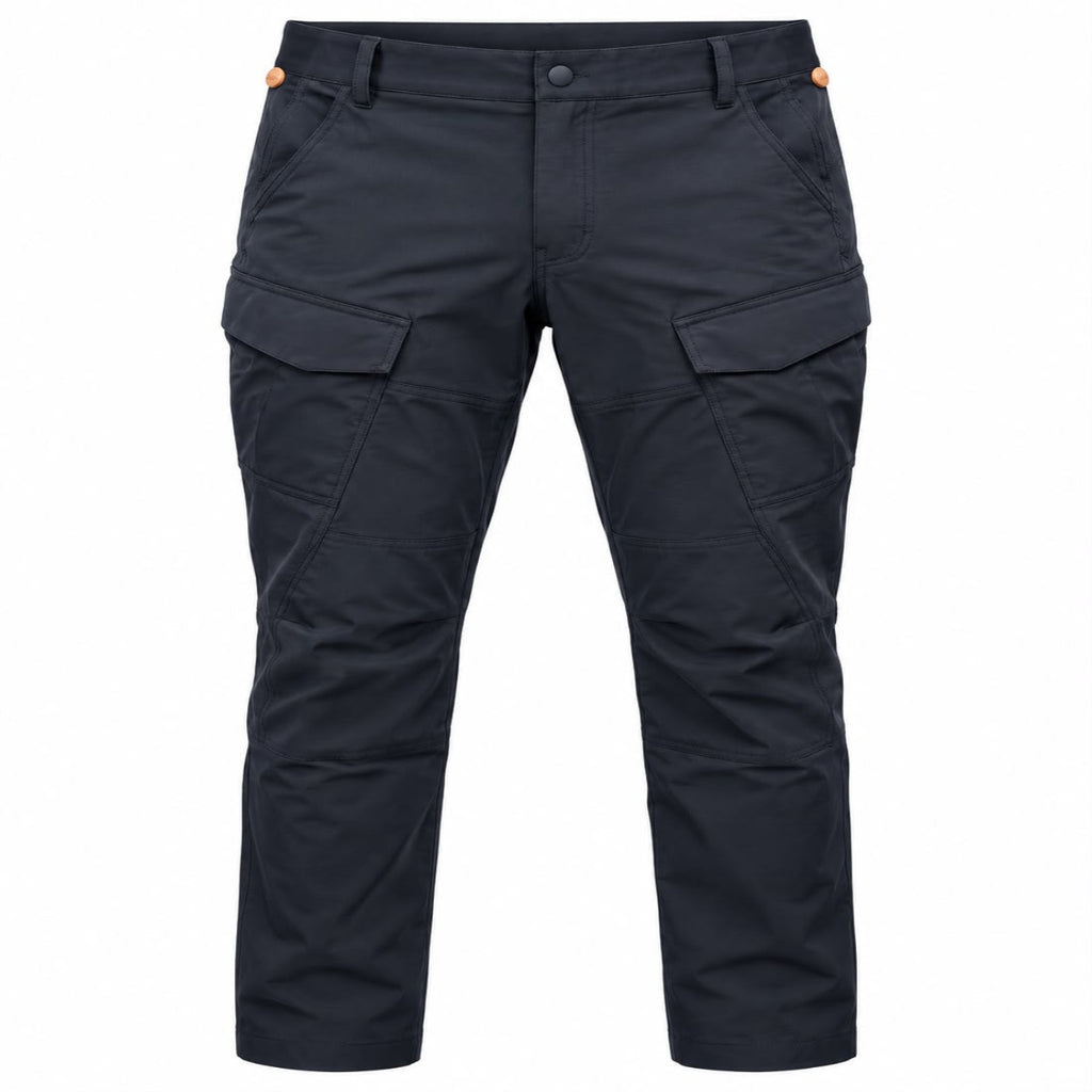 Pantalon de tela funcional y cierres PR-105-4 ykk
