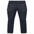 Pantalon de tela funcional y cierres PR-105-4 ykk
