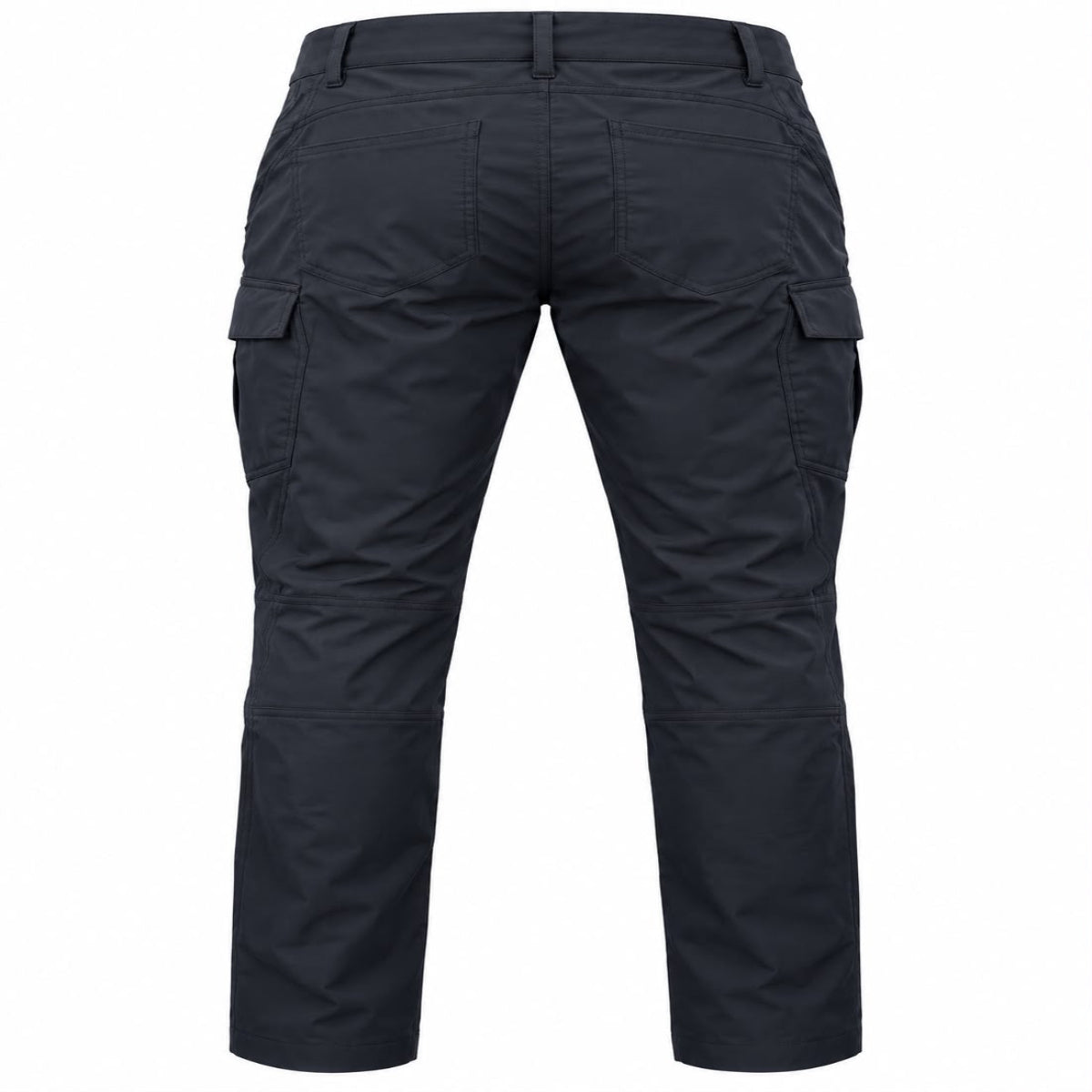 Pantalon de tela funcional y cierres PR-105-4 ykk