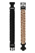 Pulsera PS-PARACORD tactical police
