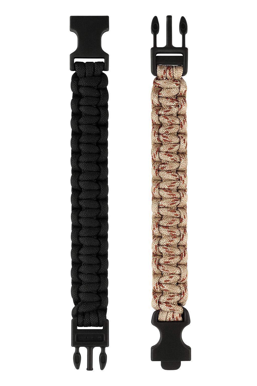 Pulsera PS-PARACORD tactical police