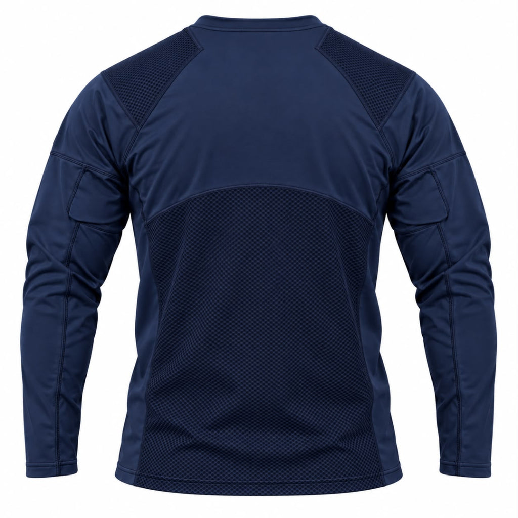 Playera fit termica PY-03 tactical police