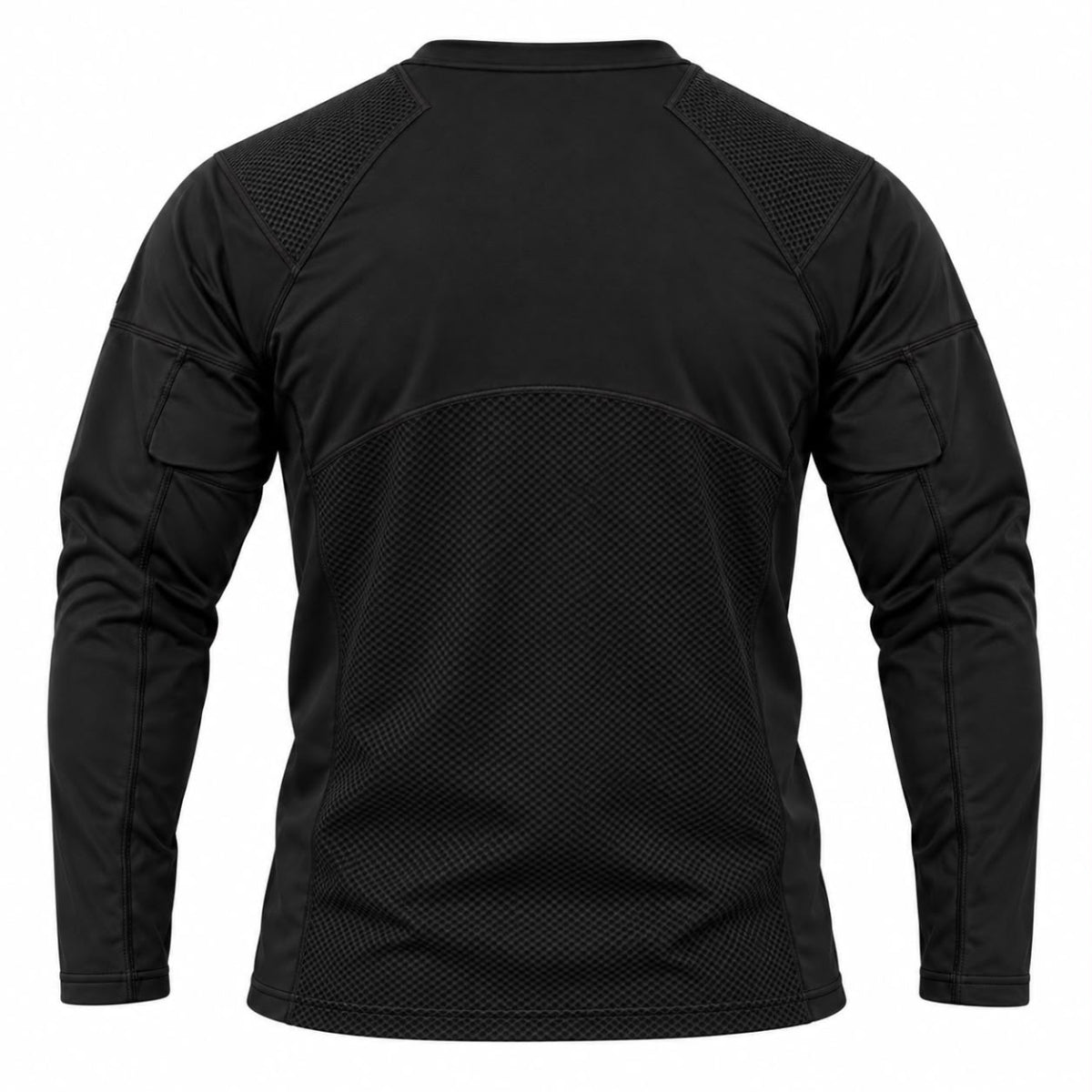 Playera fit termica PY-03 tactical police