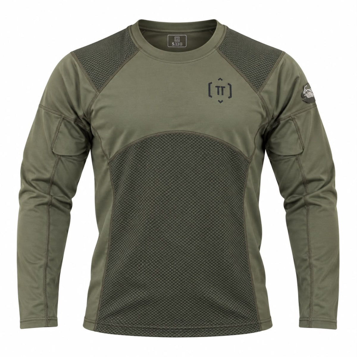 Playera fit termica PY-03 tactical police