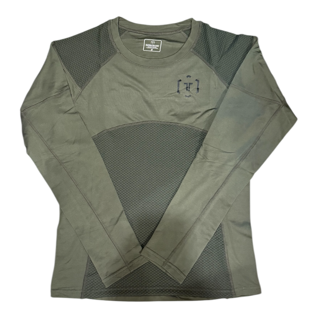 Playera fit termica PY-03 tactical police