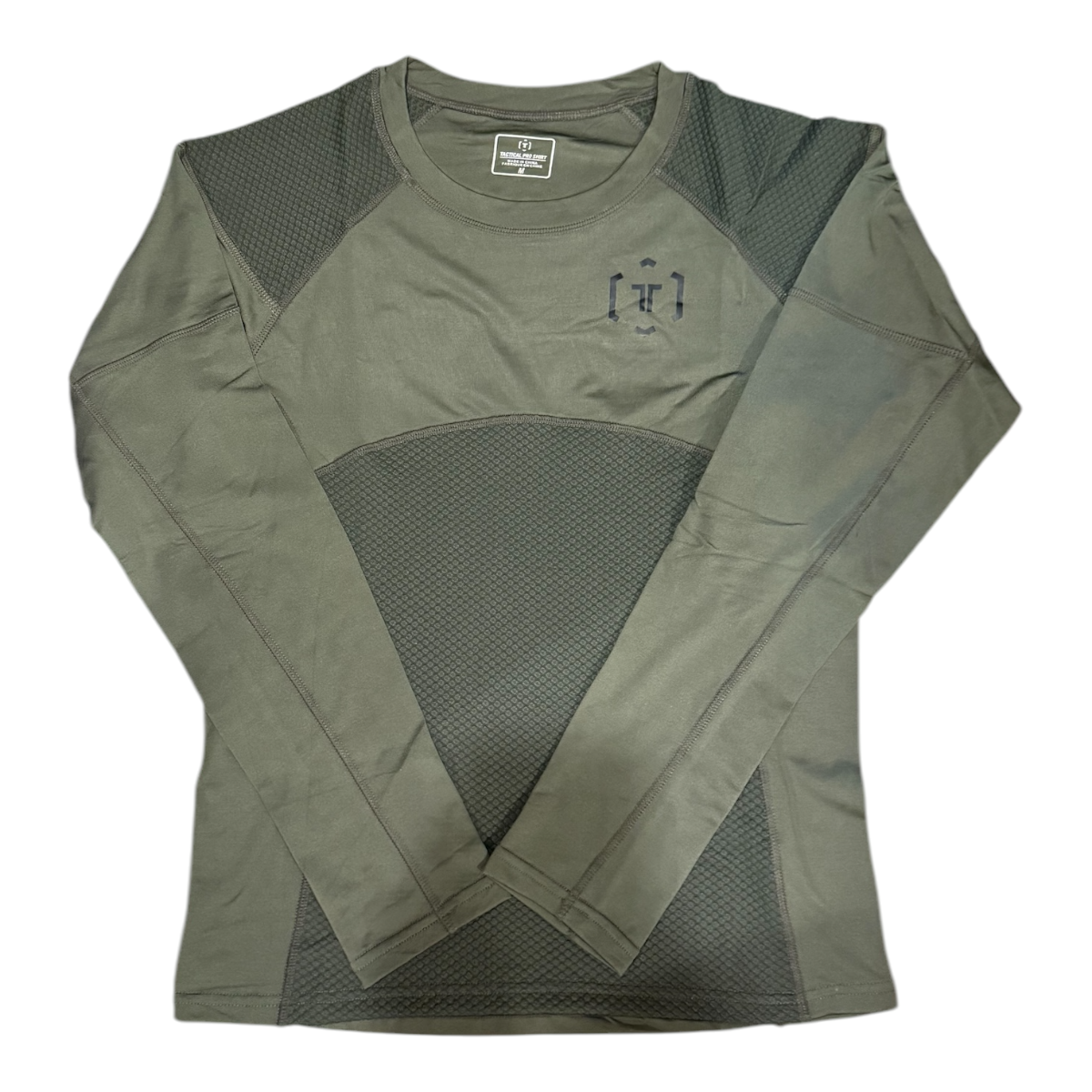 Playera fit termica PY-03 tactical police