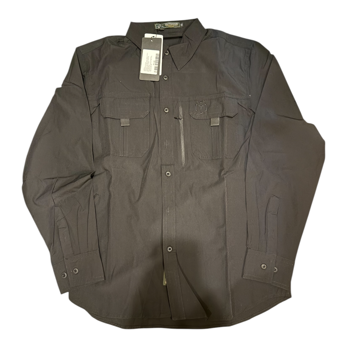 Camisa outdoors PY-08 Tactical Police tela funcional ligera