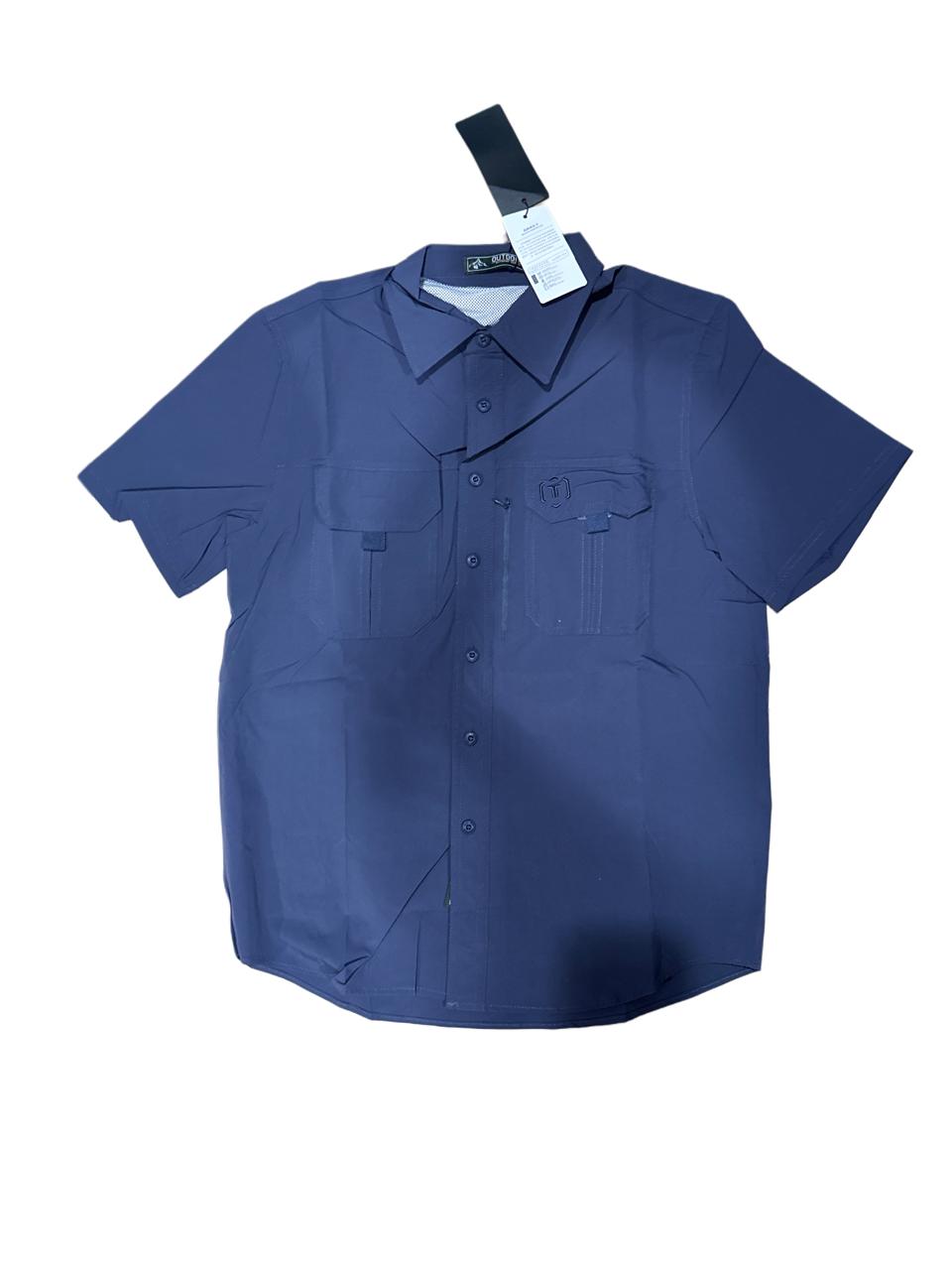 Camisa manga corta PY-09 tactical police