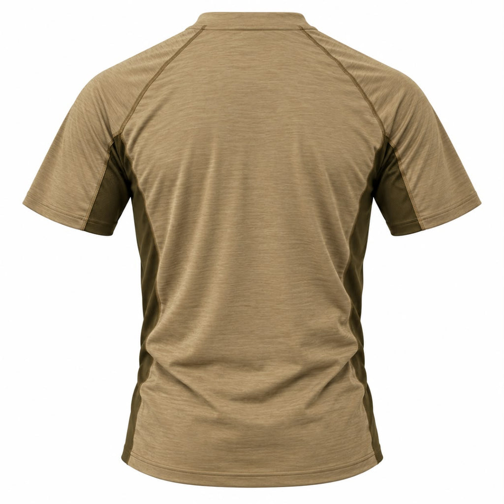 Playera manga corta PY-12 Power Tactical