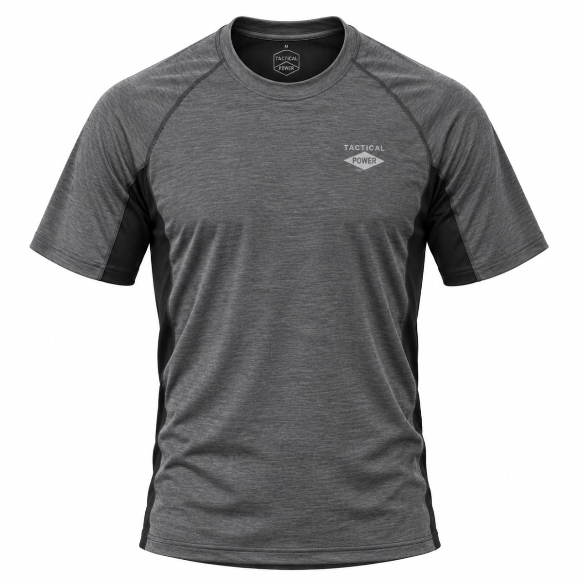 Playera manga corta PY-12 Power Tactical