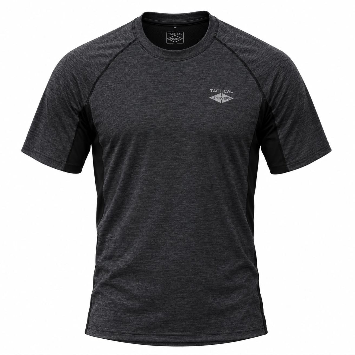 Playera manga corta PY-12 Power Tactical