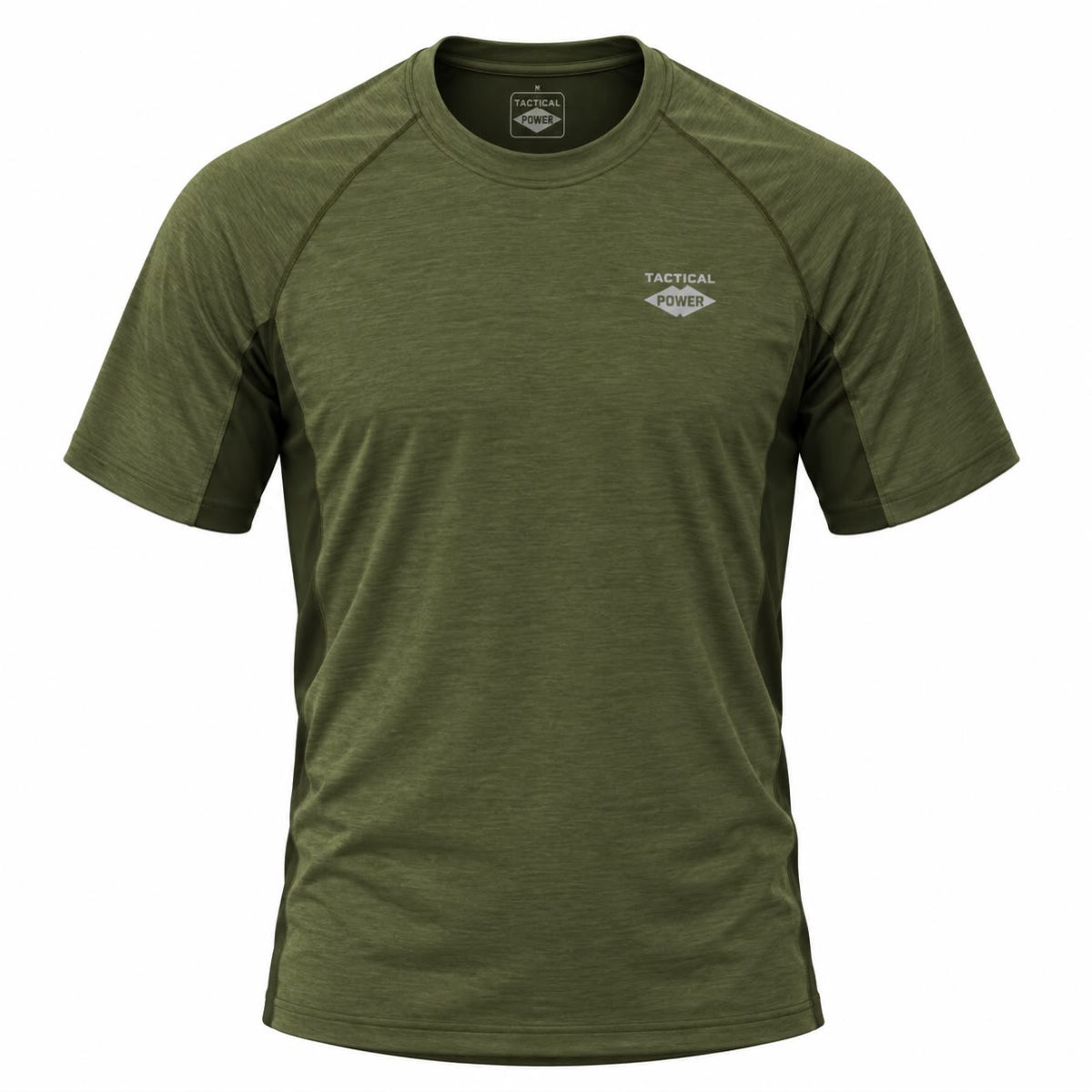 Playera manga corta PY-12 Power Tactical