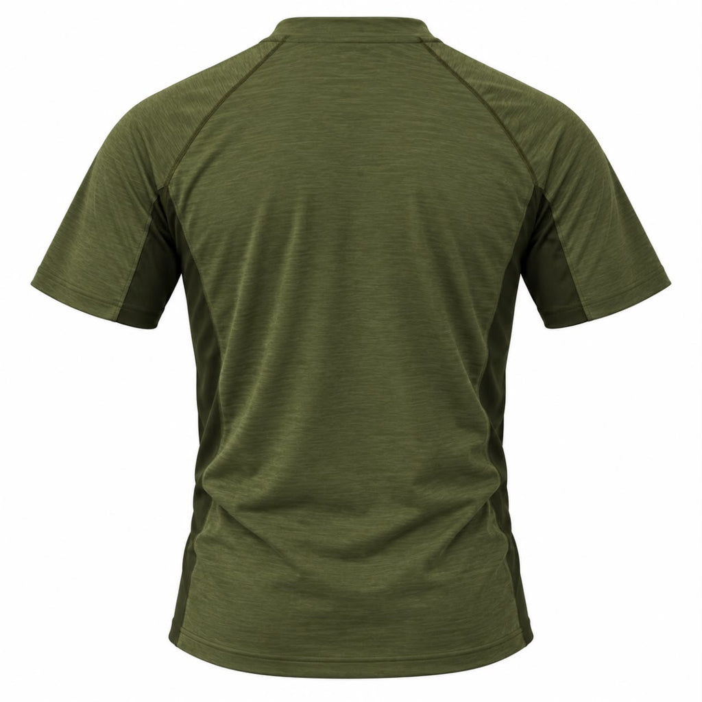 Playera manga corta PY-12 Power Tactical