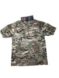 Playera PY-17 manga corta