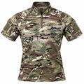 Playera tactica PY-17 manga corta