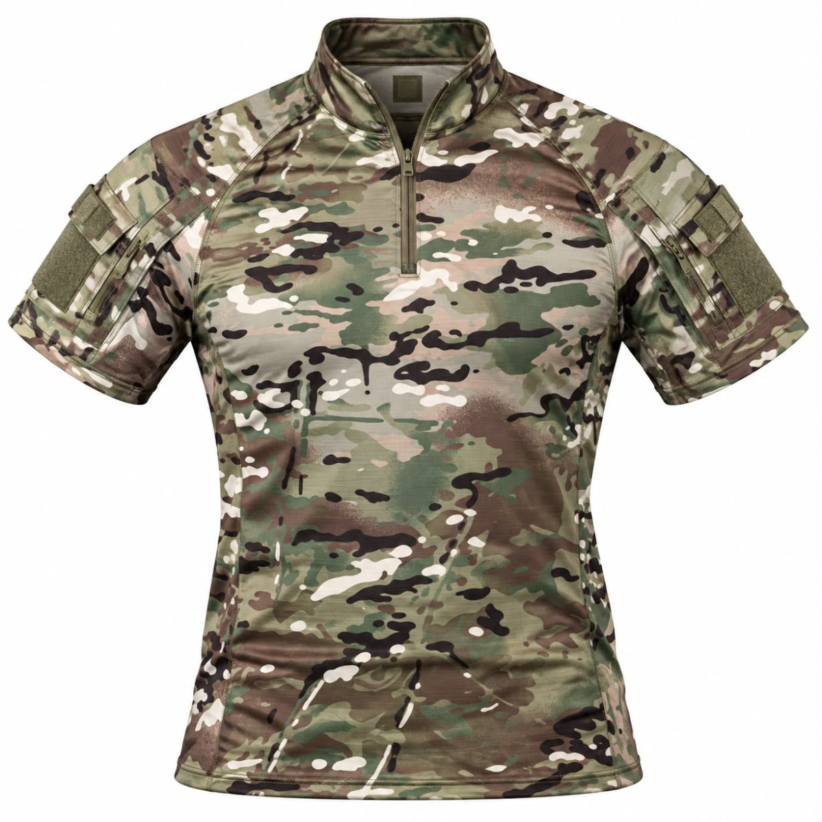 Playera tactica PY-17 manga corta