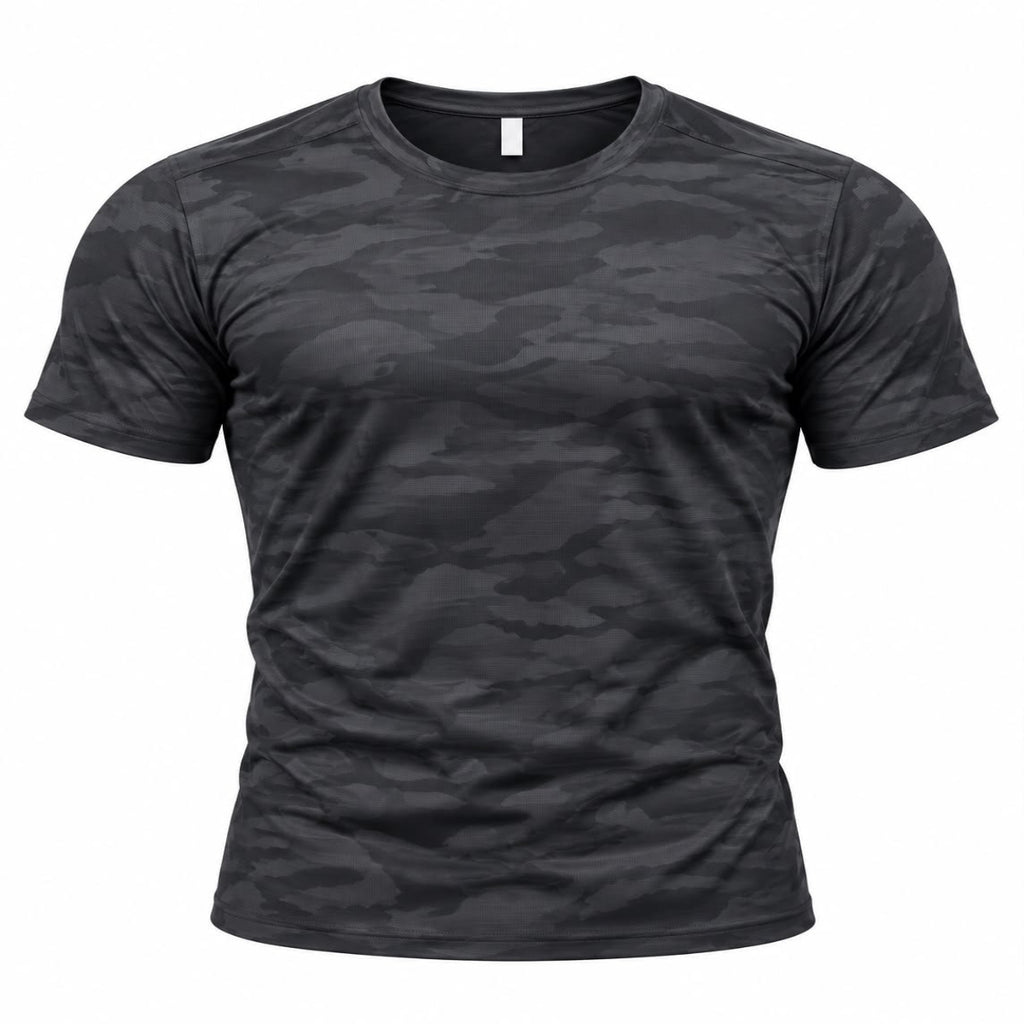 Playera manga corta licra PY-190