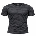 Playera manga corta licra PY-190