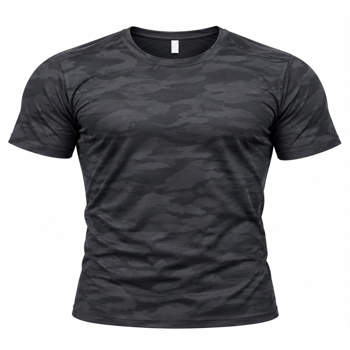 Playera manga corta licra PY-190