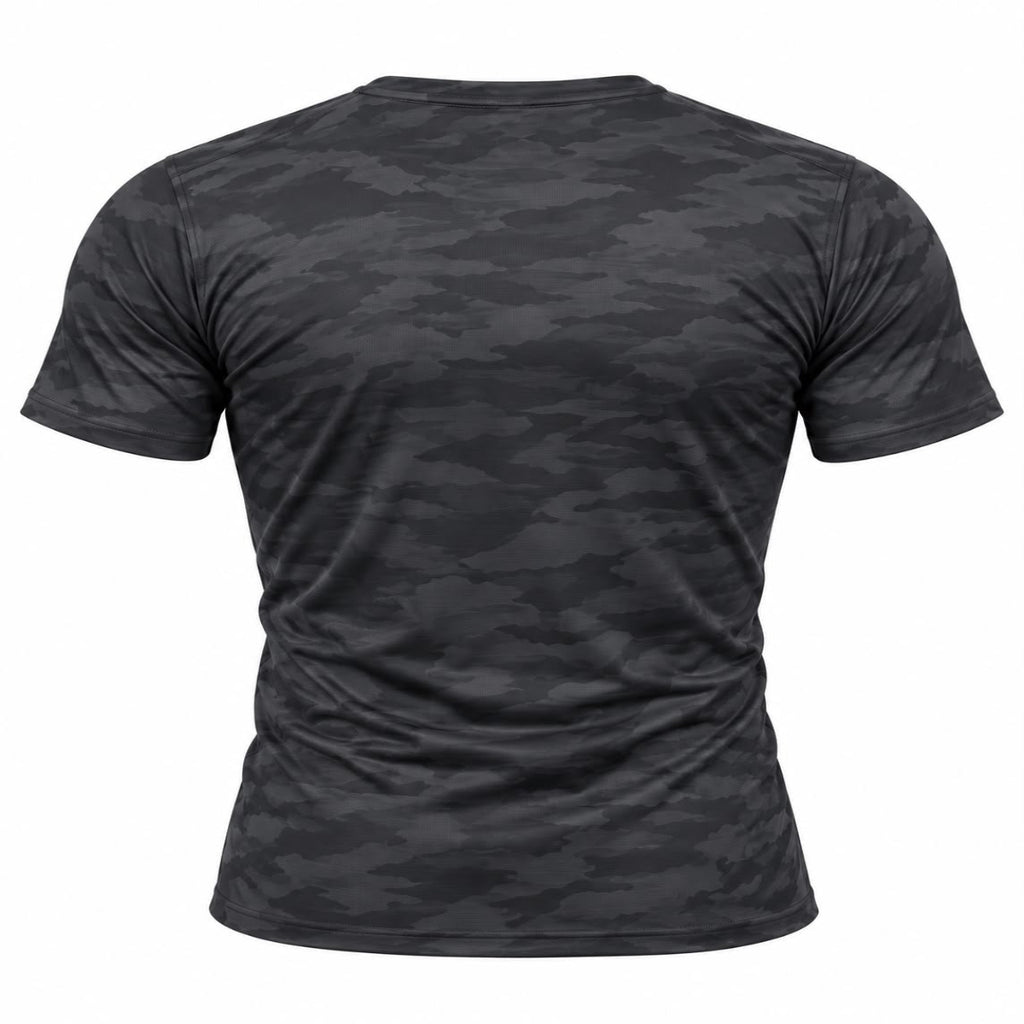 Playera manga corta licra PY-190